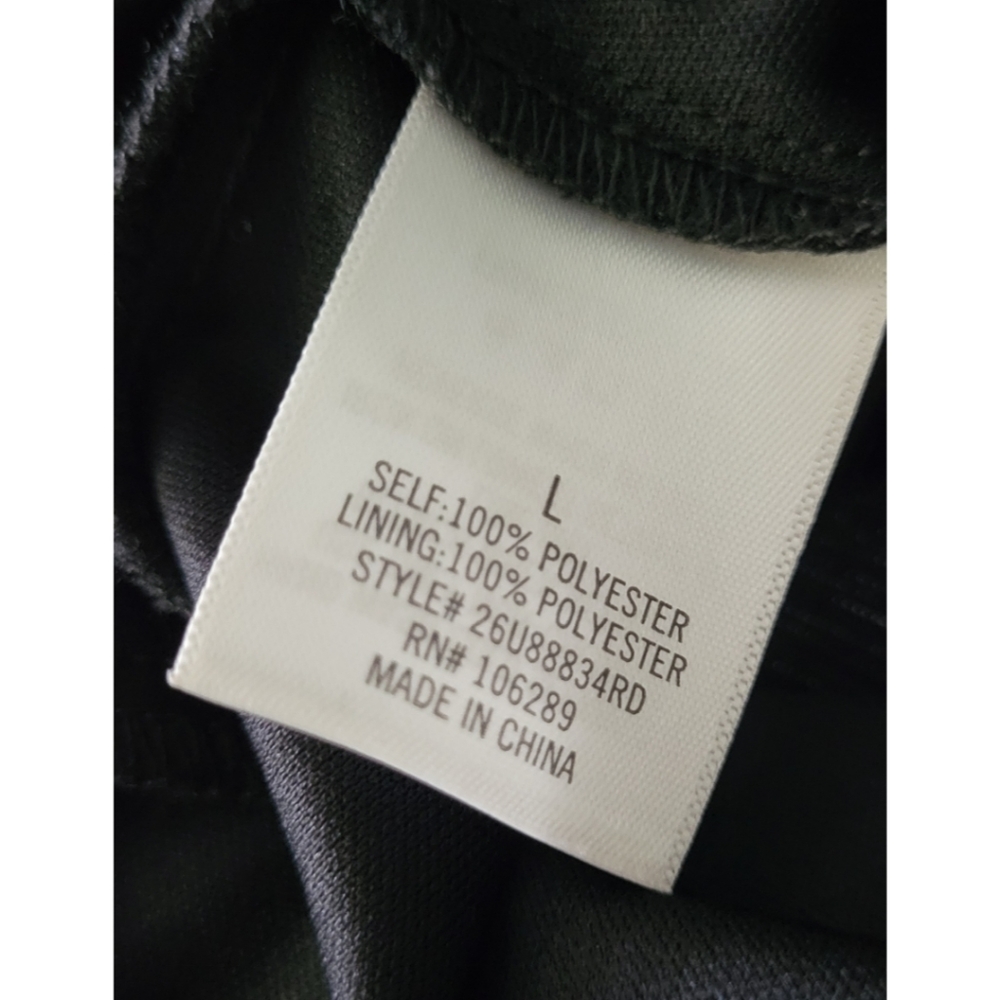 Mi Ami by Francescas Black Dress, Short, L - Picture 12 of 16